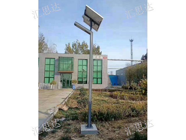 云南太陽能挑臂燈生產廠家