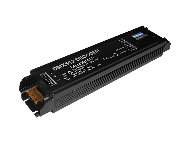 泰州LED解碼器DE8000解碼器,解碼器
