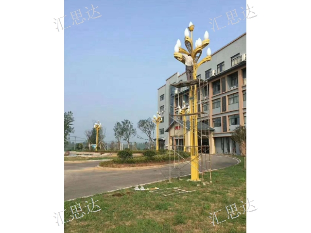 揚州草坪燈報價,燈
