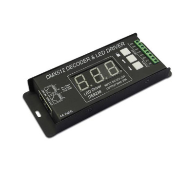 LED解碼器DE8006解碼器價(jià)格,解碼器