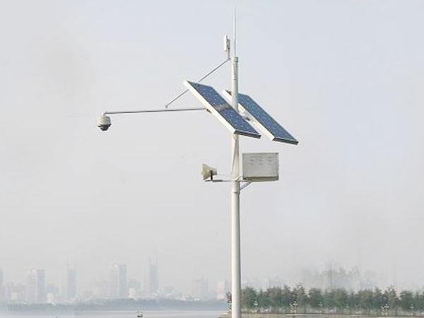 濟寧太陽能監(jiān)控桿多少錢,太陽能監(jiān)控桿