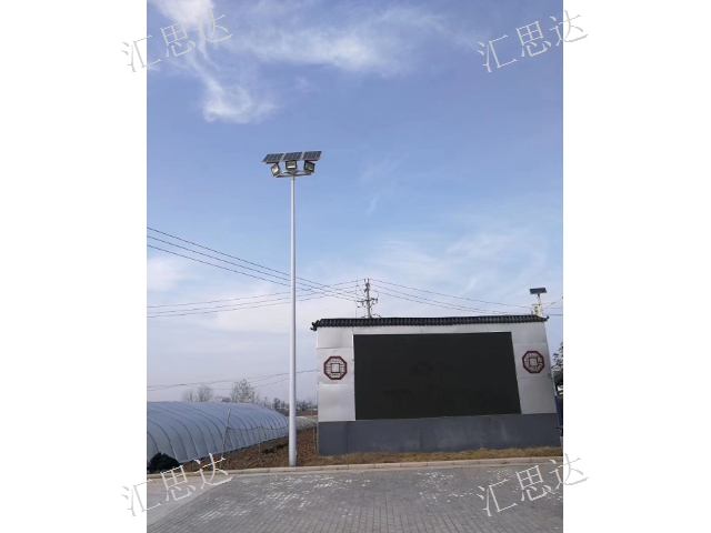 揚(yáng)州太陽能挑臂燈價(jià)格,燈
