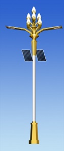 定西太陽能路燈廠家,太陽能路燈