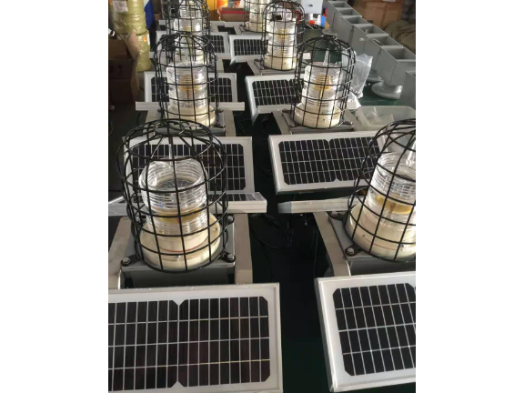 上海電子航標燈,航標燈
