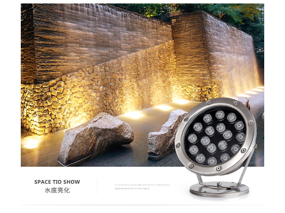 重慶led車(chē)間射燈施工辦法,景觀