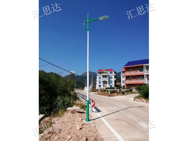 襄陽太陽能燈亮化工程公司 匯思達(dá)照明科技供應(yīng)