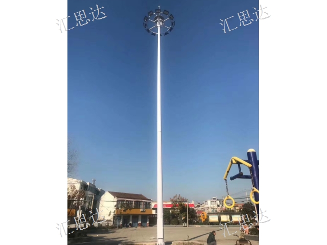 揚(yáng)州路燈亮化工程公司 匯思達(dá)照明科技供應(yīng)