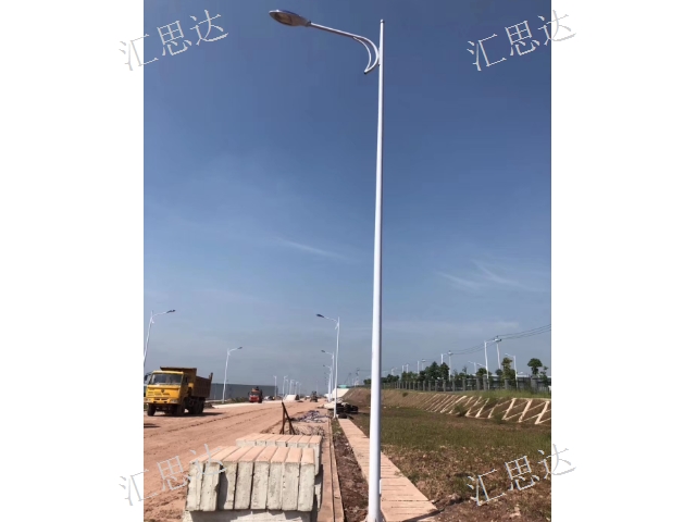 智慧路燈廠家 歡迎咨詢 匯思達(dá)照明科技供應(yīng)