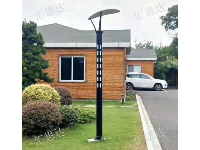 泰安智慧路燈戶外燈具 鑄造輝煌 匯思達照明科技供應(yīng)