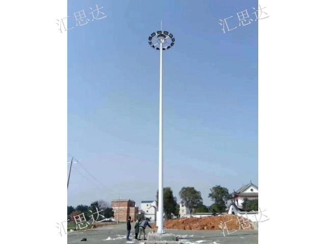 揚(yáng)州LED路燈廠家 值得信賴(lài) 匯思達(dá)照明科技供應(yīng)
