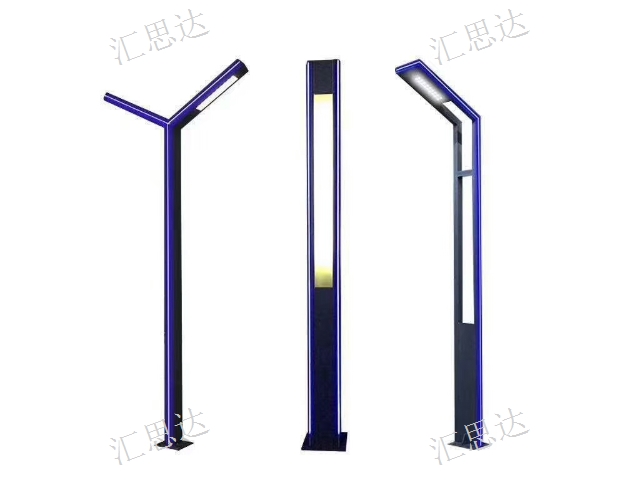 成都太陽(yáng)能路燈戶(hù)外燈具 服務(wù)至上 匯思達(dá)照明科技供應(yīng)