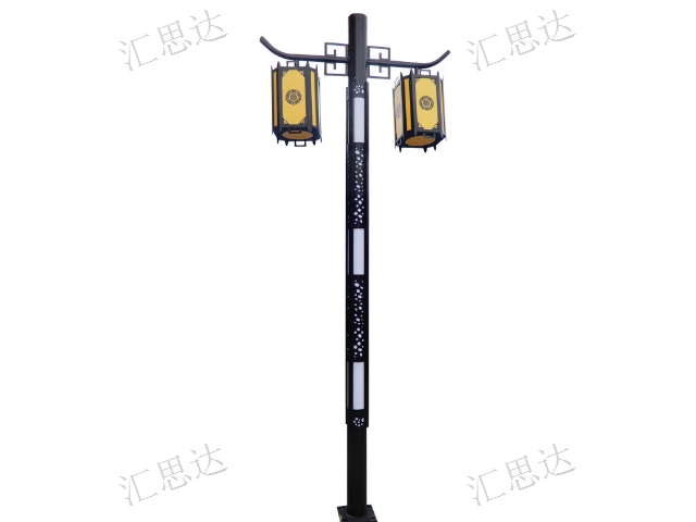 路燈燈桿 值得信賴(lài) 匯思達(dá)照明科技供應(yīng)