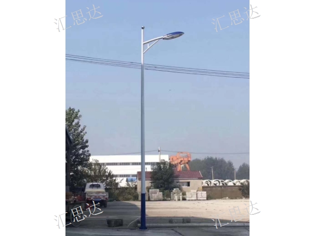 云南塔吊照明燈桿 值得信賴(lài) 匯思達(dá)照明科技供應(yīng)