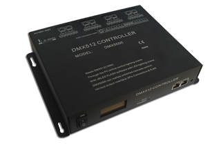 DMX1360控制器公司 蘇州品縱光電供應(yīng)