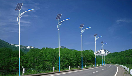濰坊LED太陽能路燈價(jià)格 山東圖景照明工程供應(yīng)