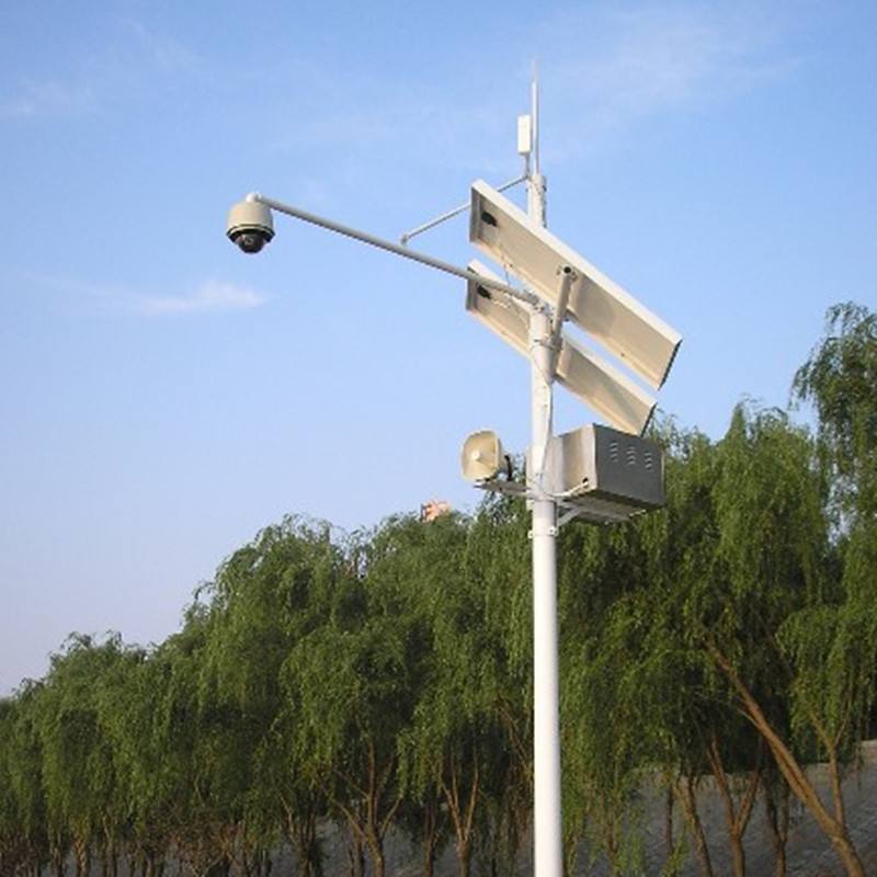 定西專(zhuān)用太陽(yáng)能監(jiān)控桿廠(chǎng)家 山東圖景照明工程供應(yīng)