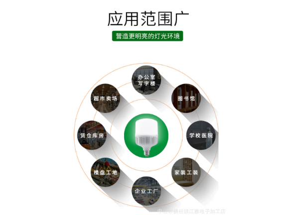 山西高富帥LED燈廠家 誠(chéng)信經(jīng)營(yíng) 江雅電子加工店供應(yīng)
