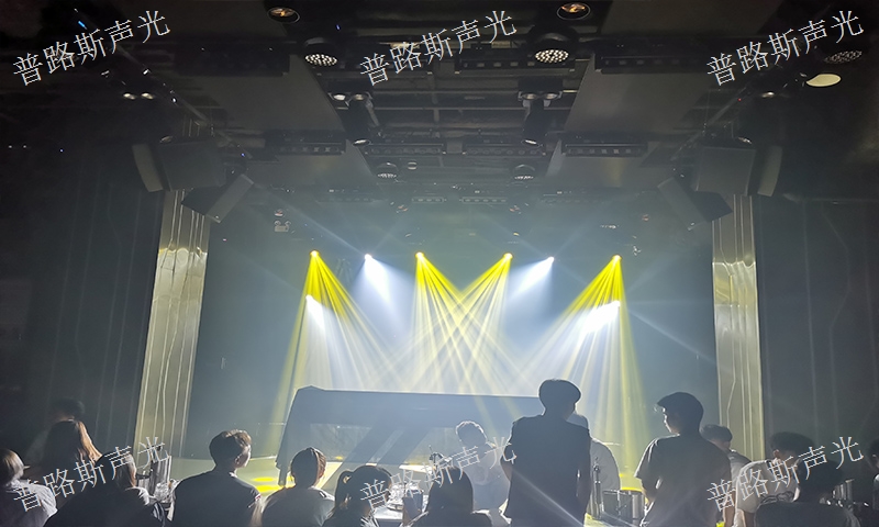 畢節(jié)舞臺照明燈光音響 誠信服務(wù) 貴州普路斯聲光科技供應(yīng)