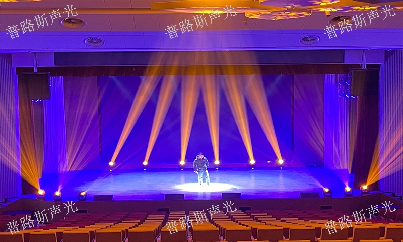 黔西南舞臺機械燈光效果 服務(wù)至上 貴州普路斯聲光科技供應(yīng)