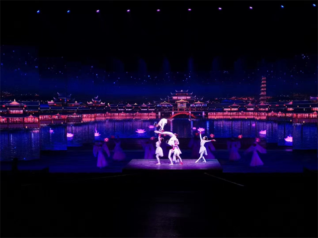 麗江文旅景觀燈光 服務為先「廣州三晞燈光設備供應」